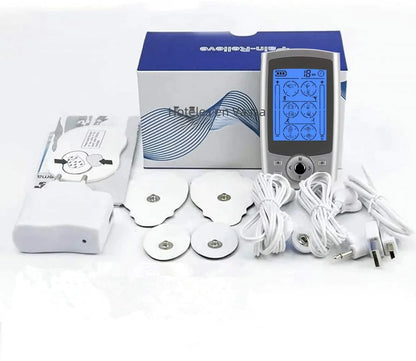 24-Mode TENS Therapy Device for Full Body Massage