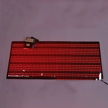 Oversized Red Light Infrared Therapy Mattress